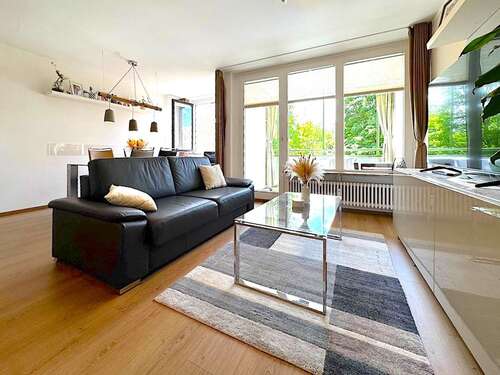 Foto - Wohnung zum Mieten in München 1.250,00 € 54.7 m²