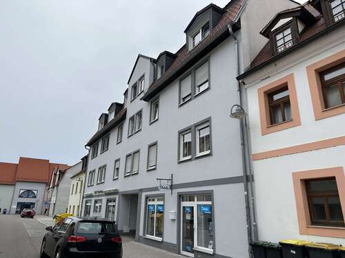 Foto - Wohnung zum Mieten in Borna 320,00 € 43.5 m²