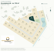 Grundstück zu verkaufen in Jembke 205.065,00 € 735 m²