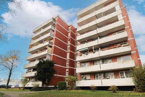 Foto - Wohnung zum Kaufen in Viernheim 145.000,00 € 58.06 m²