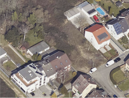 Foto - Grundstück zu verkaufen in Frankfurt am Main 690.000,00 € 985 m²