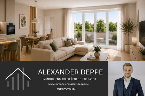 Foto - Wohnung zum Kaufen in Lügde 238.000,00 € 66.72 m²