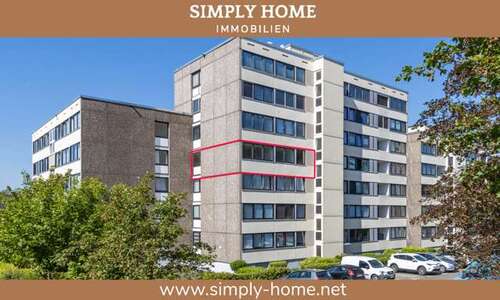 Foto - Wohnung zum Kaufen in Kerpen Brüggen 265.000,00 € 90.56 m²