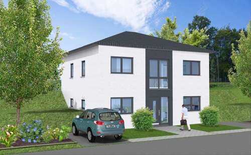 Foto - Haus zum Kaufen in Gönnersdorf 443.500,00 € 131 m²