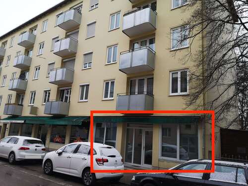 Foto - Büro in München 995,00 € 66 m² - 995,00&nbsp;EUR Kaltmiete, ca.&nbsp; 66,00&nbsp;m&sup2;
