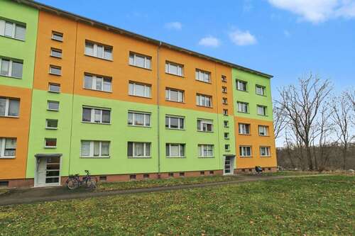 Foto - Wohnung zum Kaufen in Zwenkau 69.000,00 € 48 m²