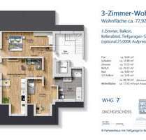 Wohnung zum Kaufen in Bad Reichenhall 491.000,00 € 77.92 m²