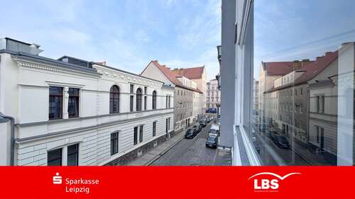 Foto - Wohnung zum Kaufen in Leipzig 215.000,00 € 84.99 m²