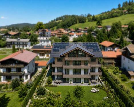 Foto - Wohnung zum Kaufen in Schliersee 1.165.000,00 € 104 m²