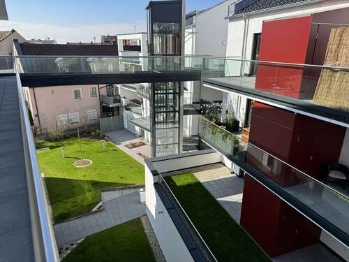 Foto - Wohnung zum Kaufen in Deggendorf 389.000,00 € 84.81 m²