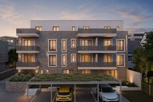 Foto - Wohnung zum Kaufen in Langenfeld 389.800,00 € 68.36 m²