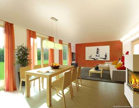 Foto - Haus zum Kaufen in Bülzig 306.530,00 € 113 m²