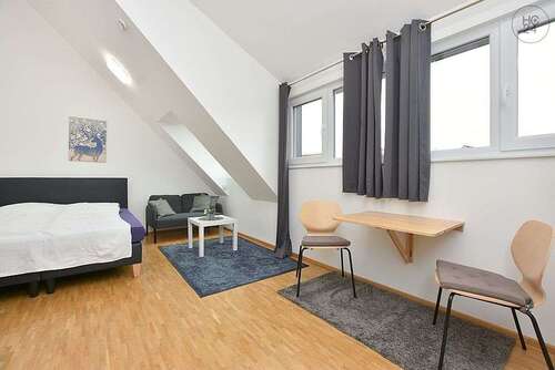 Foto - Wohnung zum Mieten in Rutesheim 990,00 € 25 m²