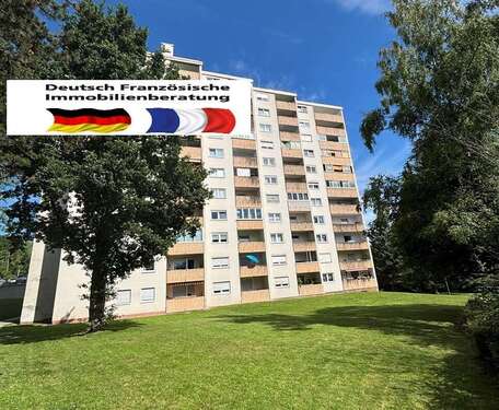 Foto - Wohnung zum Kaufen in Dudweiler 125.000,00 € 79 m²