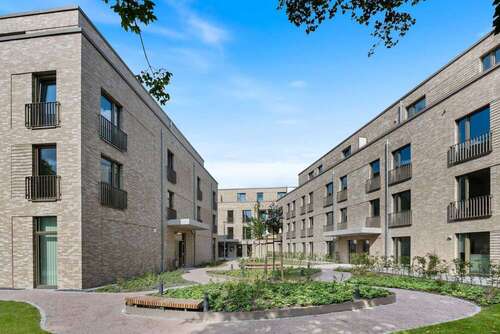 Foto - Wohnung zum Mieten in Hamburg 1.036,00 € 52.3 m²