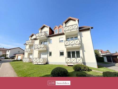 Foto - Wohnung zum Kaufen in Bad Kreuznach 78.900,00 € 34.09 m²