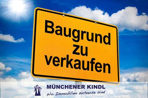 Foto - Grundstück zu verkaufen in Karlsfeld 555.000,00 € 379 m²