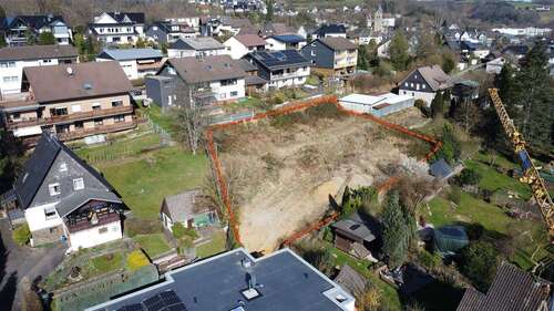 Foto - Grundstück zu verkaufen in Morsbach , Sieg 250.000,00 € 1553 m²