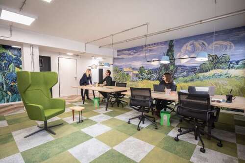 Foto - Büro in Essen 734,00 € 21 m² - 734,00 EUR Kaltmiete, ca.  21,00 m²