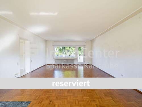 Foto - Wohnung zum Kaufen in Baden-Baden 357.000,00 € 140.9 m²