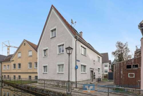 Foto - Wohnung zum Kaufen in Mindelheim 169.000,00 € 57 m²