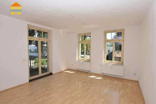Foto - Wohnung zum Mieten in Chemnitz 367,00 € 58.3 m²