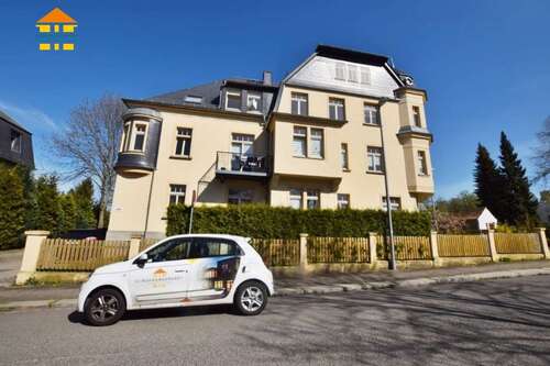 Foto - Wohnung zum Mieten in Chemnitz 367,00 € 58.3 m²