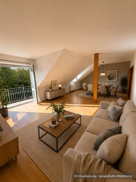 Foto - Wohnung zum Mieten in Andernach 1.080,00 € 120 m²