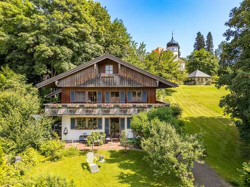 Foto - Haus zum Kaufen in Bad Heilbrunn 1.475.000,00 € 200 m²