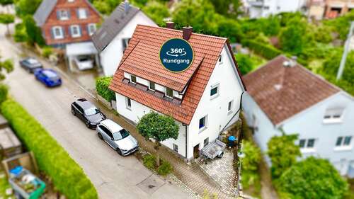 Foto - Haus zum Kaufen in Bad Überkingen 349.000,00 € 131.66 m²