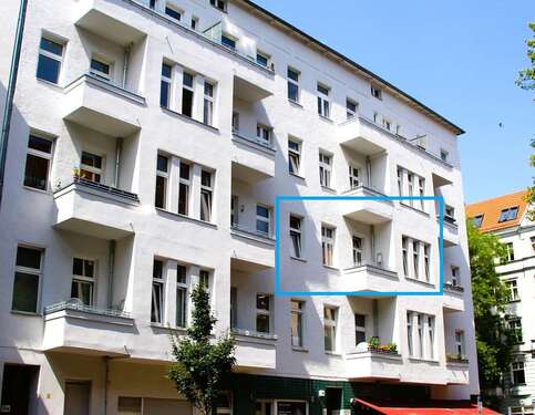 Foto - Wohnung zum Kaufen in Berlin 191.424,00 € 59.82 m²
