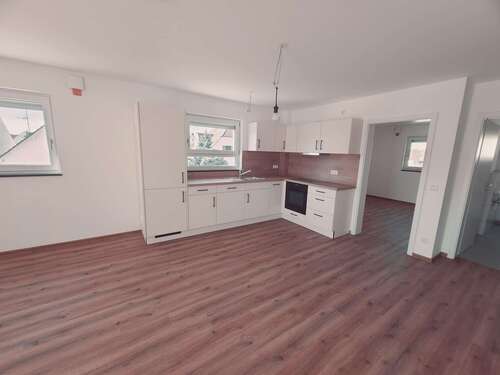Foto - Wohnung zum Mieten in Baar-Ebenhausen 1.020,00 € 68 m²