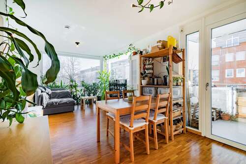 Foto - Wohnung zum Kaufen in Freiburg 179.000,00 € 34.38 m²