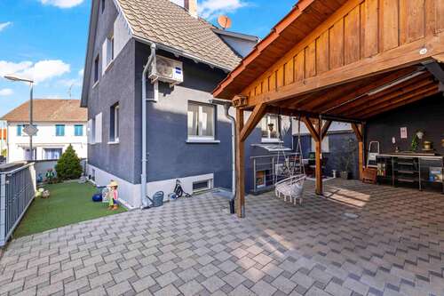 Foto - Haus zum Kaufen in Kenzingen 439.000,00 € 88 m²