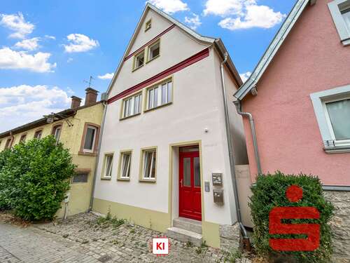 Foto - Haus zum Kaufen in Margetshöchheim 515.000,00 € 197 m²