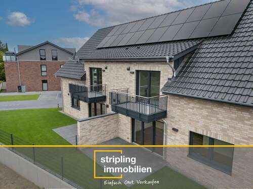 Foto - Wohnung zum Kaufen in Osterholz-Scharmbeck 349.900,00 € 103.55 m²