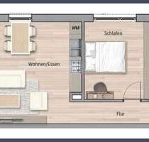 Wohnung zum Kaufen in Leinfelden-Echterdingen 369.000,00 € 69.54 m²