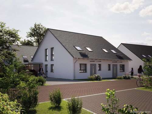 Foto - Haus zum Kaufen in Mülheim an der Ruhr Mintard 599.000,00 € 134 m²