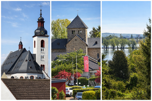 Foto - Haus zum Kaufen in Oestrich-Winkel 795.000,00 € 152 m²