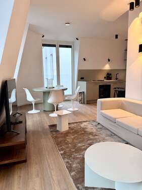 Foto - Wohnung zum Mieten in Frankfurt 1.350,00 € 45 m²