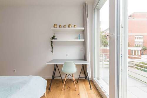 Foto - WG-Zimmer in Berlin 740,00 € 11 m²