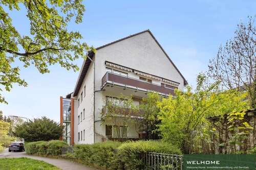 Foto - Wohnung zum Mieten in Frankfurt am Main 1.420,00 € 105 m²
