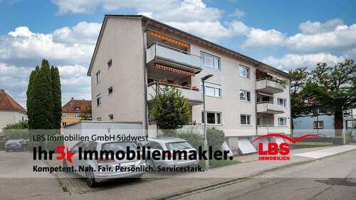 Foto - Wohnung zum Kaufen in Radolfzell 195.000,00 € 52.78 m²
