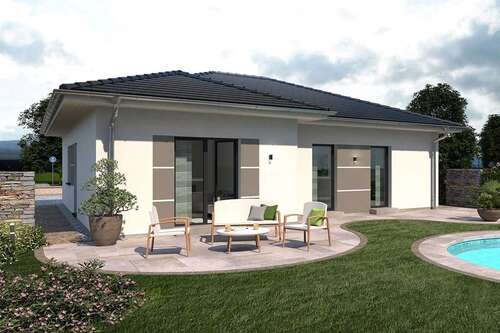 Foto - Haus zum Kaufen in Gladenbach 445.000,00 € 116.37 m²