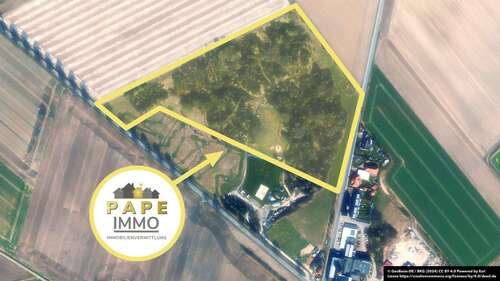 Foto - Grundstück in Burgdorf 165.000,00 € 54000 m²
