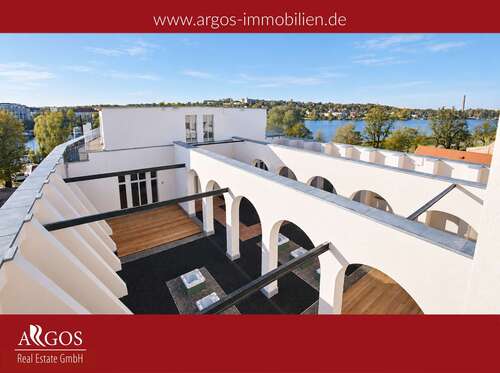 Foto - Wohnung zum Mieten in Werder 1.750,00 € 141.7 m²