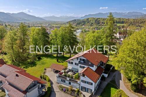 Foto - Wohnung zum Kaufen in Bad Tölz 1.385.000,00 € 190 m²