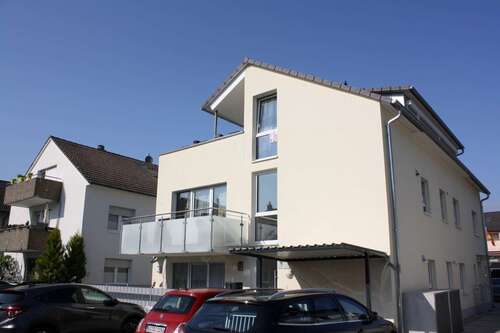Foto - Wohnung zum Mieten in Linkenheim-Hochstetten 990,00 € 75.06 m²