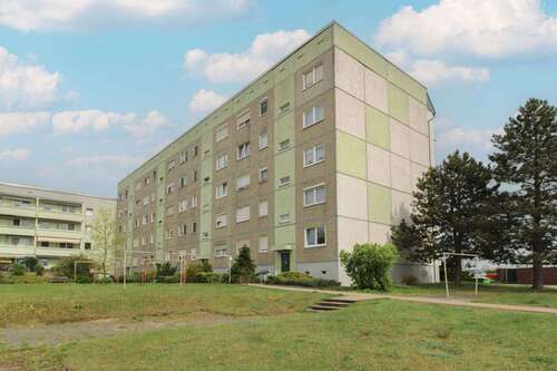 Foto - Wohnung zum Kaufen in Wittenberg 50.000,00 € 68.63 m²