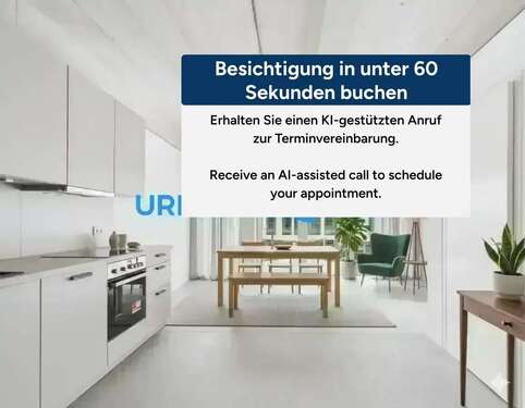 Foto - Wohnung zum Mieten in Berlin 1.047,00 € 49 m²